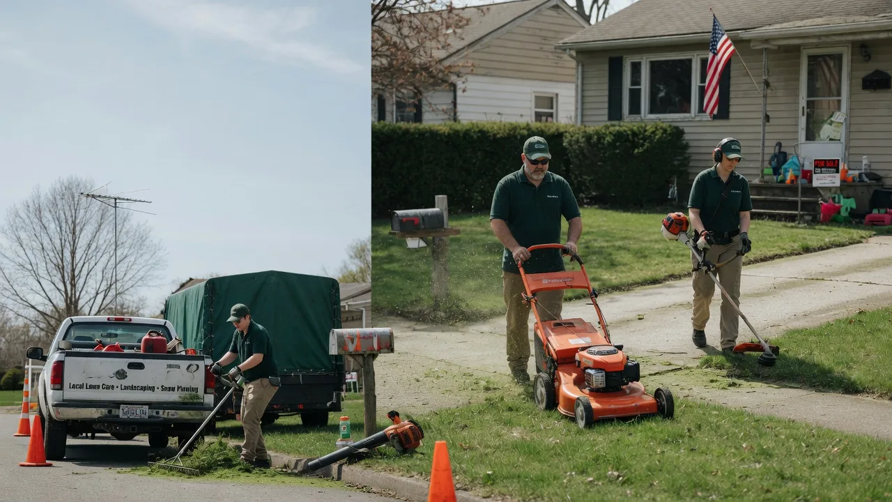 Lawn Care Services By Expert Landscaper in Sims, IL near me